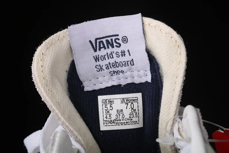All Categories Vans Vans Series Vans Mid Vans Sk8 Mid Reissue Vans Mid VN0A391FTP1 One size too large